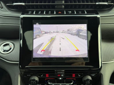 2024 Jeep Grand Cherokee Altitude X