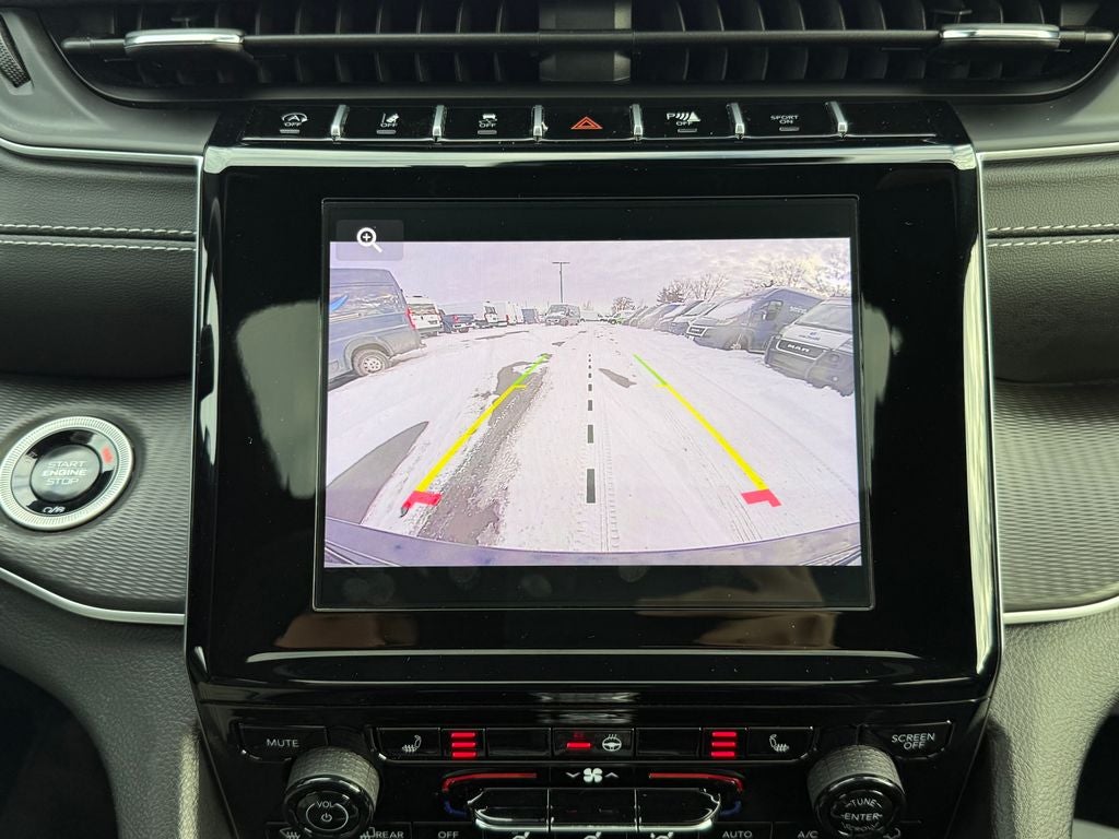 2024 Jeep Grand Cherokee Altitude X