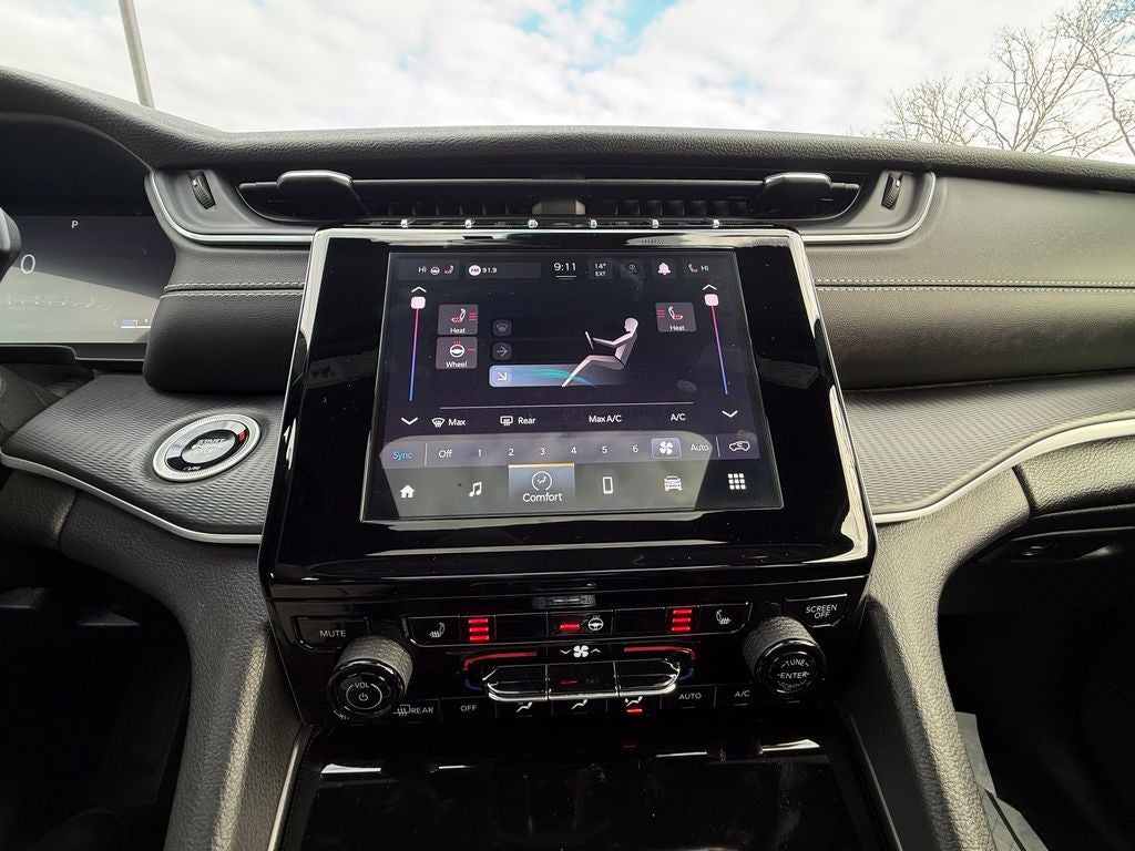 2024 Jeep Grand Cherokee Altitude X