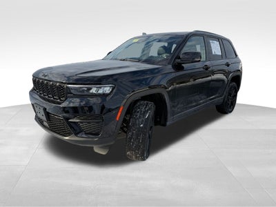 2024 Jeep Grand Cherokee Altitude X