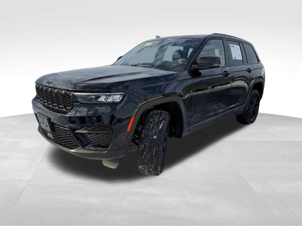 2024 Jeep Grand Cherokee Altitude X