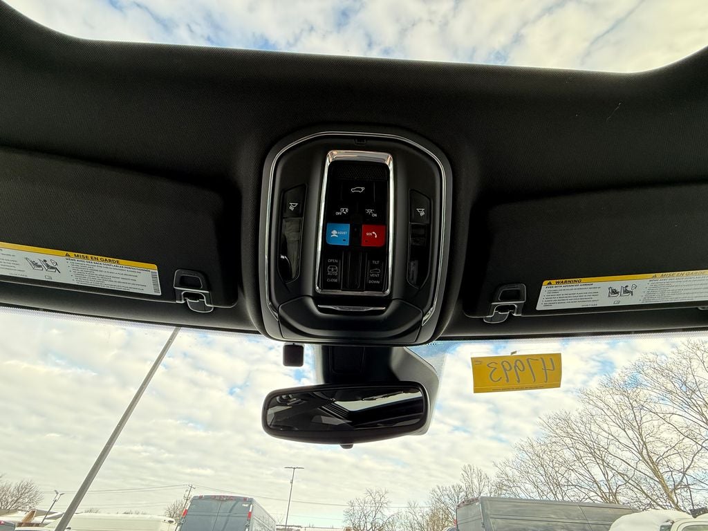 2024 Jeep Grand Cherokee Altitude X