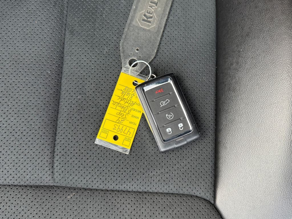 2024 Jeep Grand Cherokee Altitude X