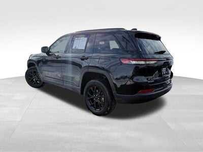 2024 Jeep Grand Cherokee Altitude X