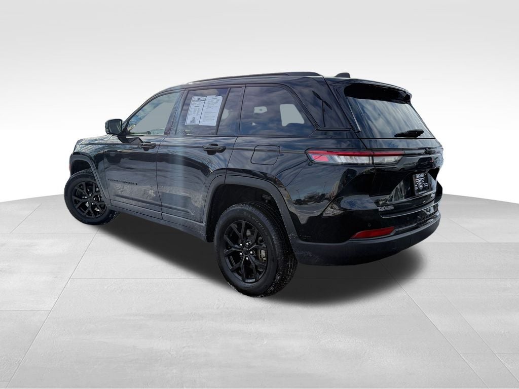 2024 Jeep Grand Cherokee Altitude X