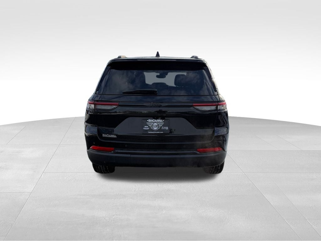 2024 Jeep Grand Cherokee Altitude X