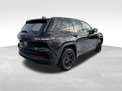 2024 Jeep Grand Cherokee Altitude X