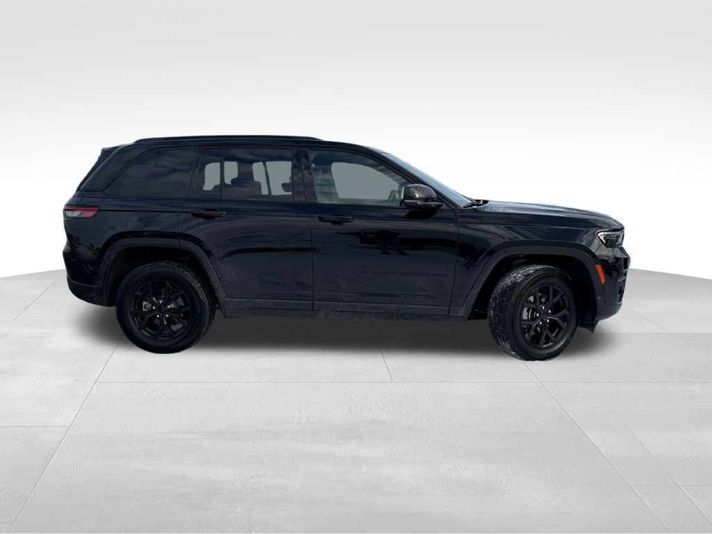 2024 Jeep Grand Cherokee Altitude X