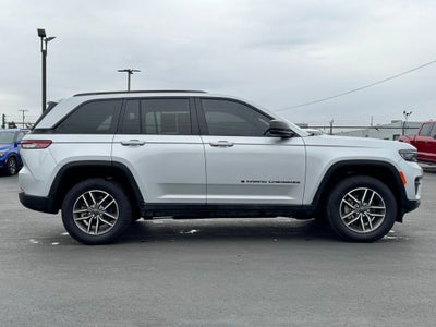 2024 Jeep Grand Cherokee Altitude X
