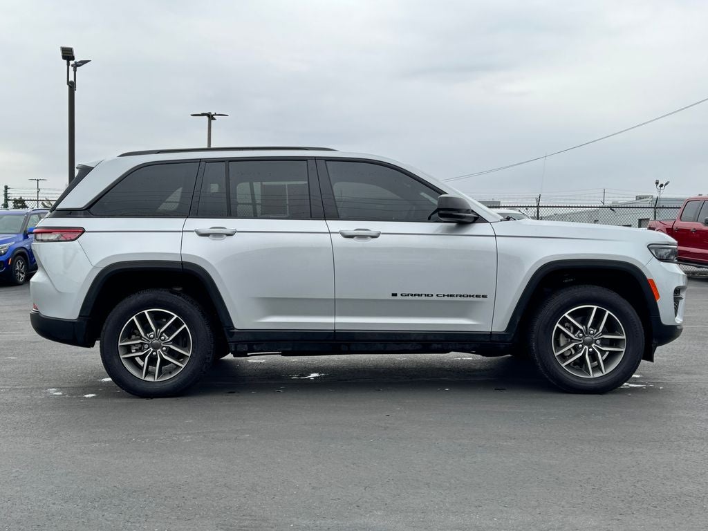 2024 Jeep Grand Cherokee Altitude X