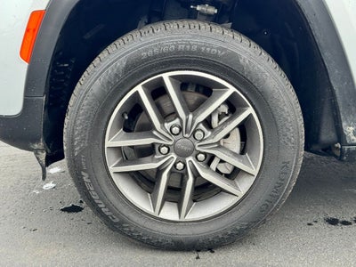 2024 Jeep Grand Cherokee Altitude X