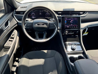 2026 Jeep Grand Cherokee Laredo X