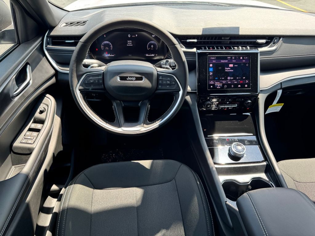 2026 Jeep Grand Cherokee Laredo X