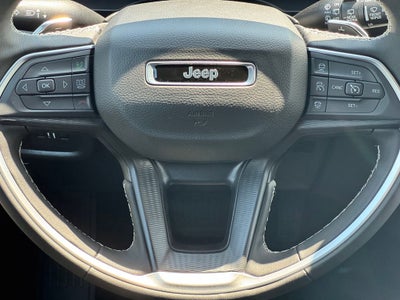 2026 Jeep Grand Cherokee Laredo X