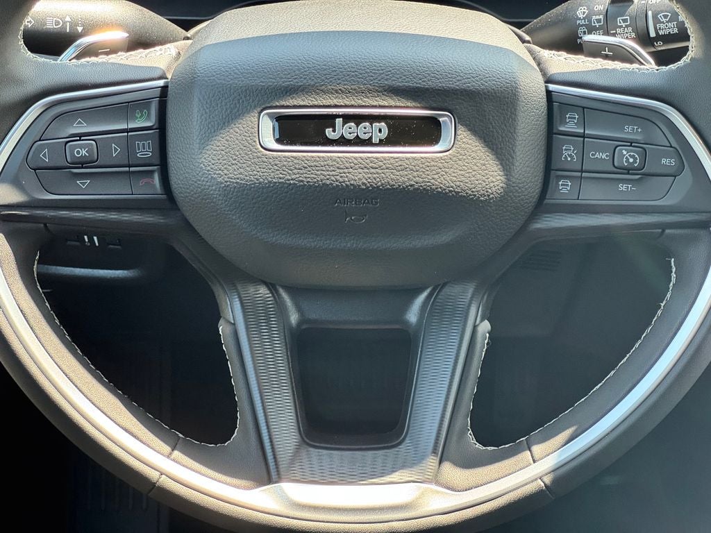 2026 Jeep Grand Cherokee Laredo X