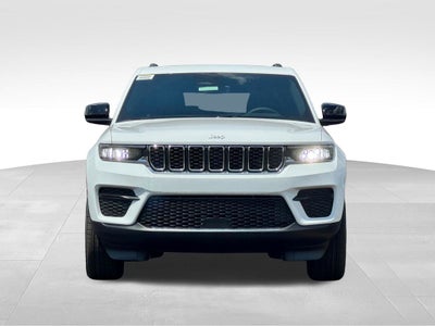 2026 Jeep Grand Cherokee Laredo X