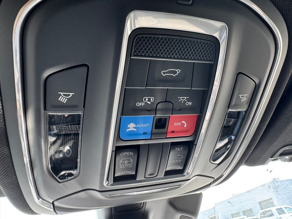 2026 Jeep Grand Cherokee Laredo X