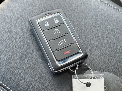 2026 Jeep Grand Cherokee Laredo X