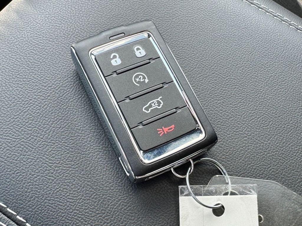 2026 Jeep Grand Cherokee Laredo X