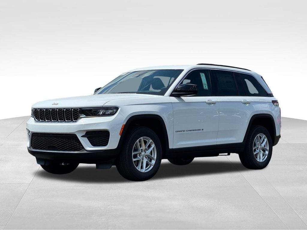 2026 Jeep Grand Cherokee Laredo X