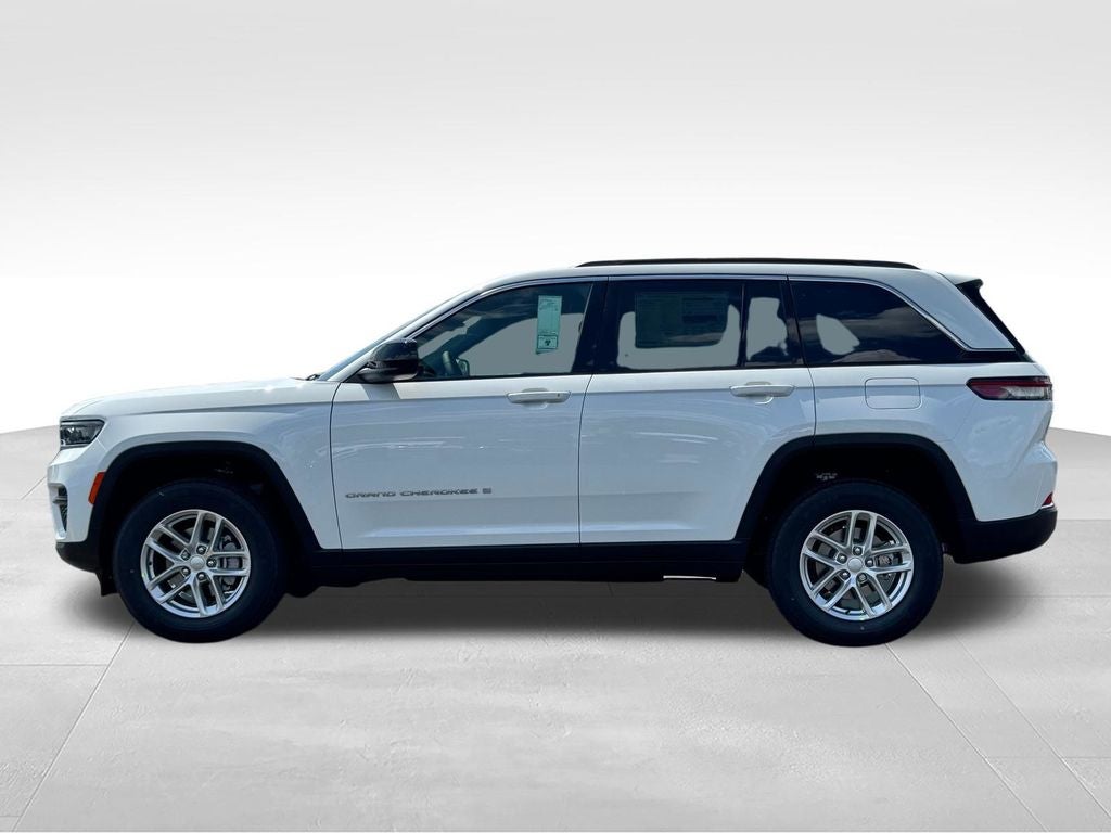 2026 Jeep Grand Cherokee Laredo X
