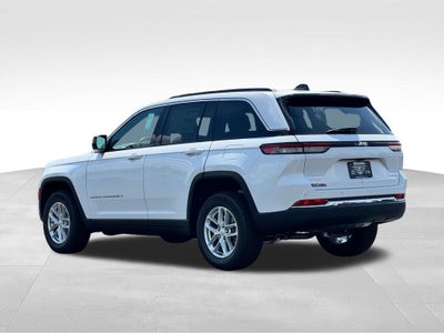 2026 Jeep Grand Cherokee Laredo X