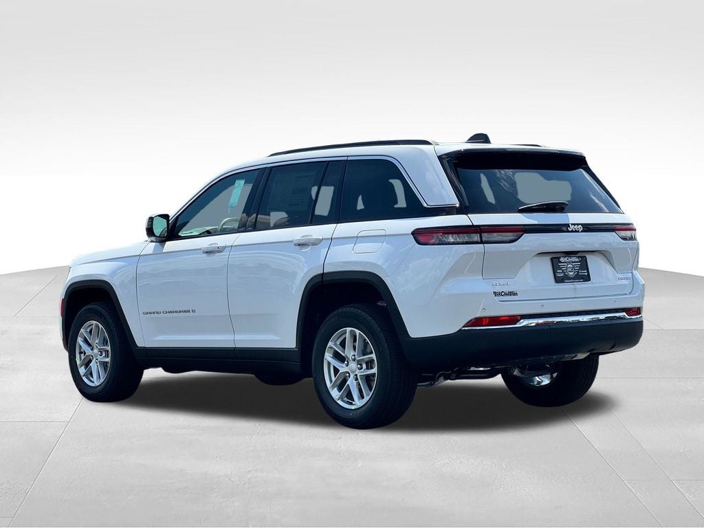 2026 Jeep Grand Cherokee Laredo X