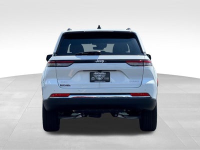 2026 Jeep Grand Cherokee Laredo X