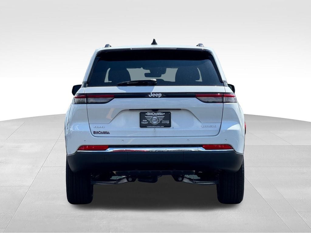 2026 Jeep Grand Cherokee Laredo X