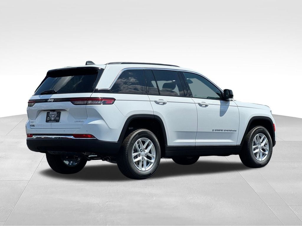 2026 Jeep Grand Cherokee Laredo X