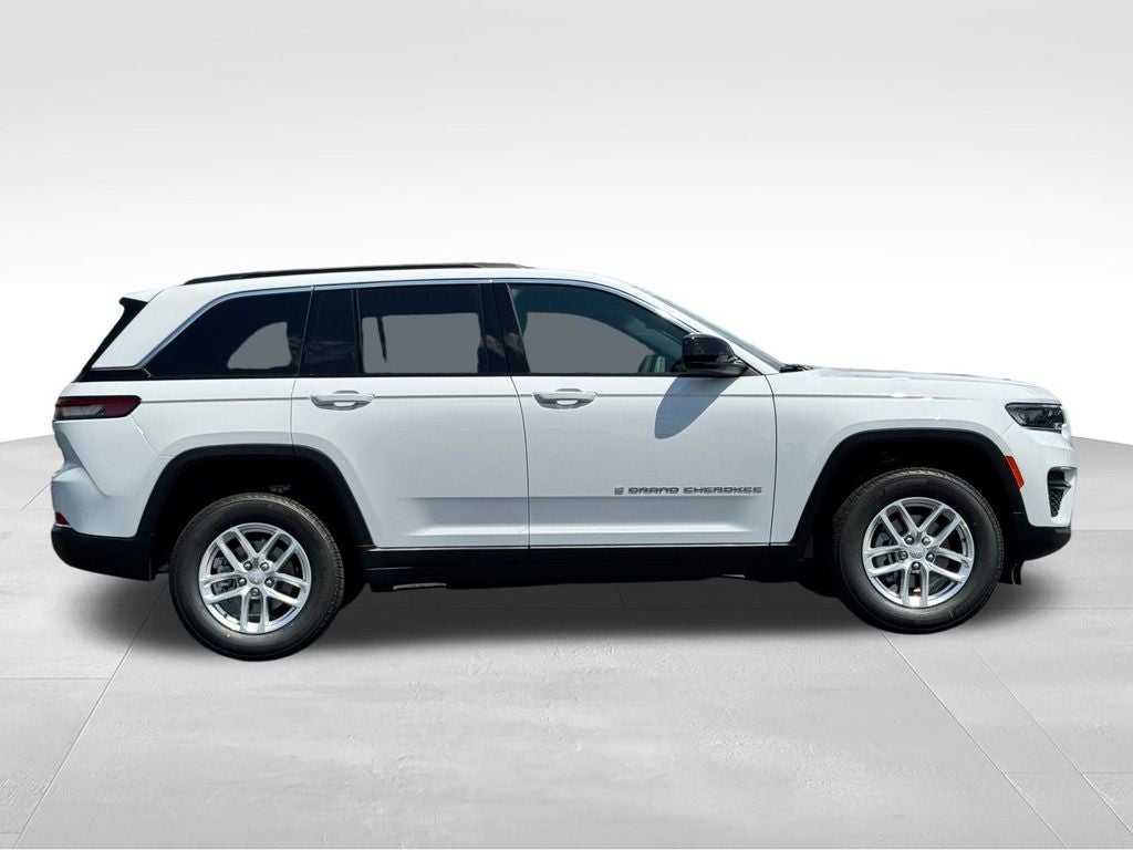 2026 Jeep Grand Cherokee Laredo X