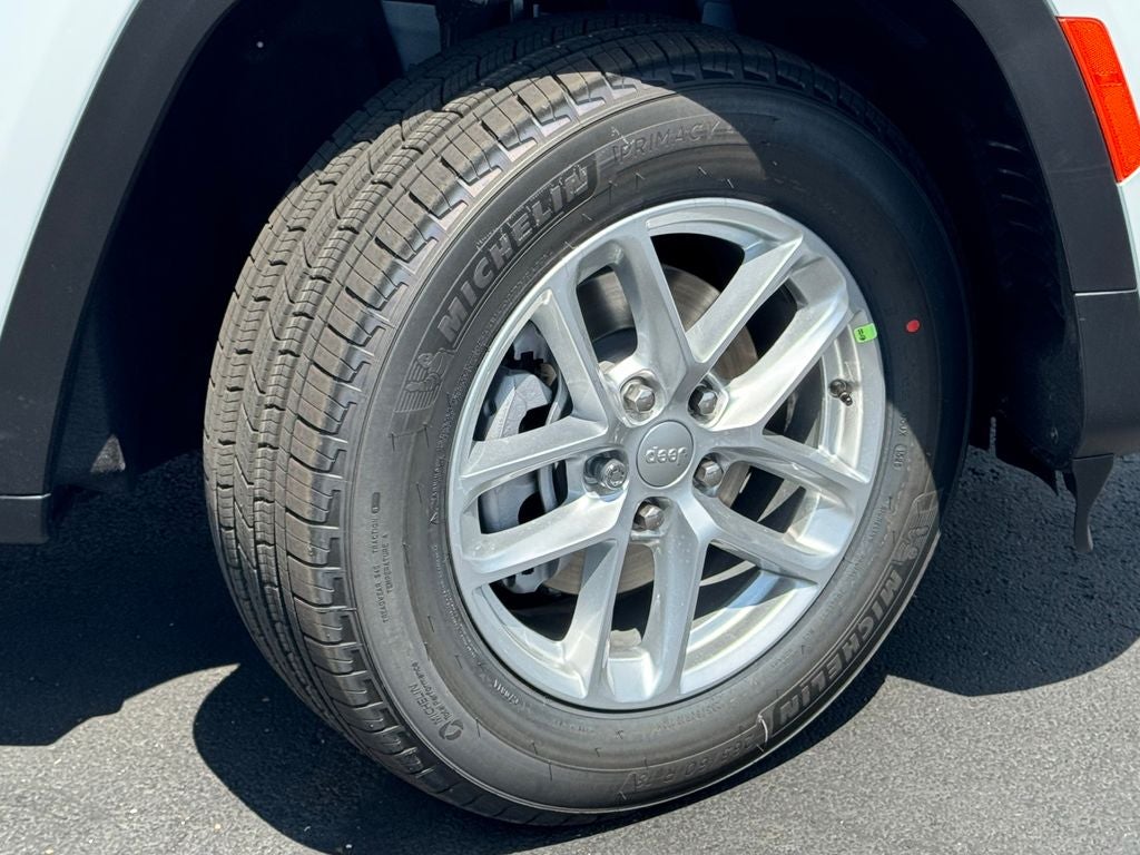 2026 Jeep Grand Cherokee Laredo X