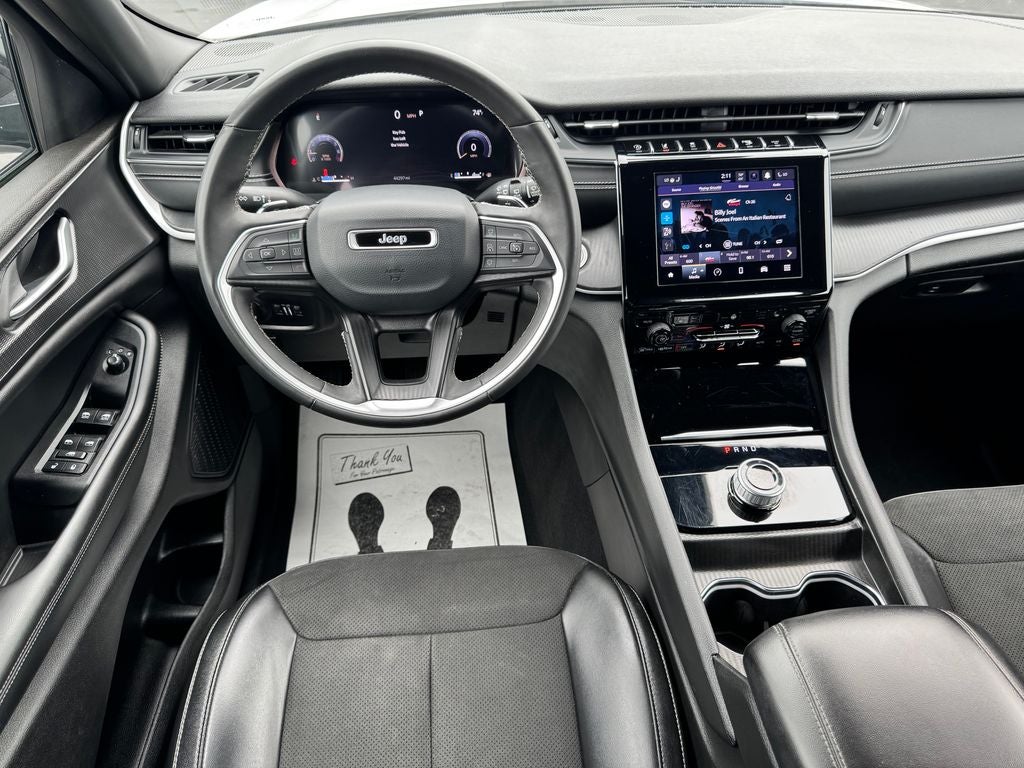 2024 Jeep Grand Cherokee Altitude