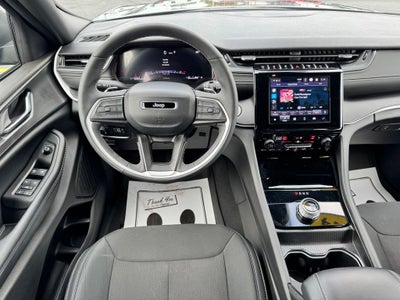 2024 Jeep Grand Cherokee Laredo