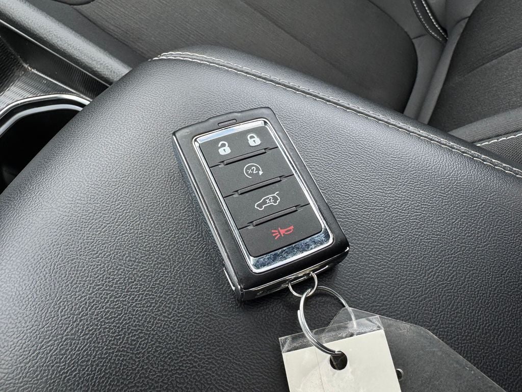 2024 Jeep Grand Cherokee Laredo