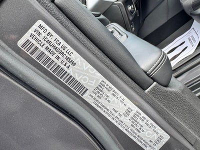2024 Jeep Grand Cherokee Laredo