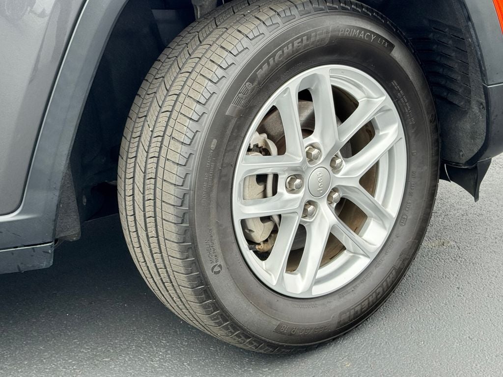 2024 Jeep Grand Cherokee Laredo