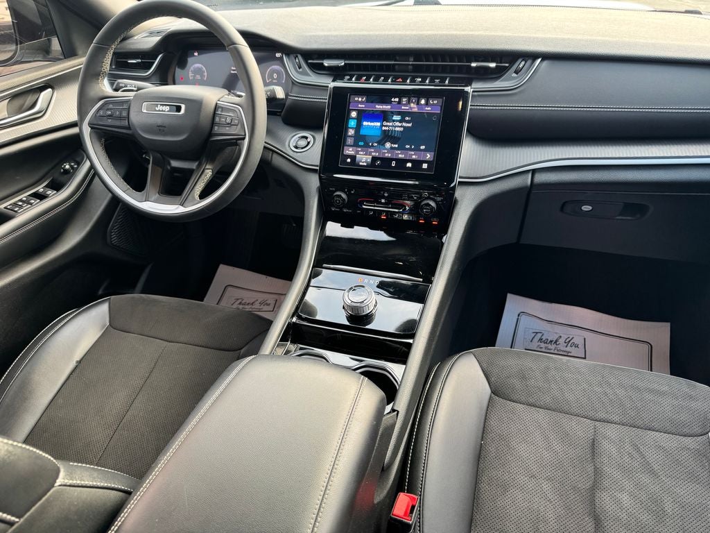 2023 Jeep Grand Cherokee Altitude X