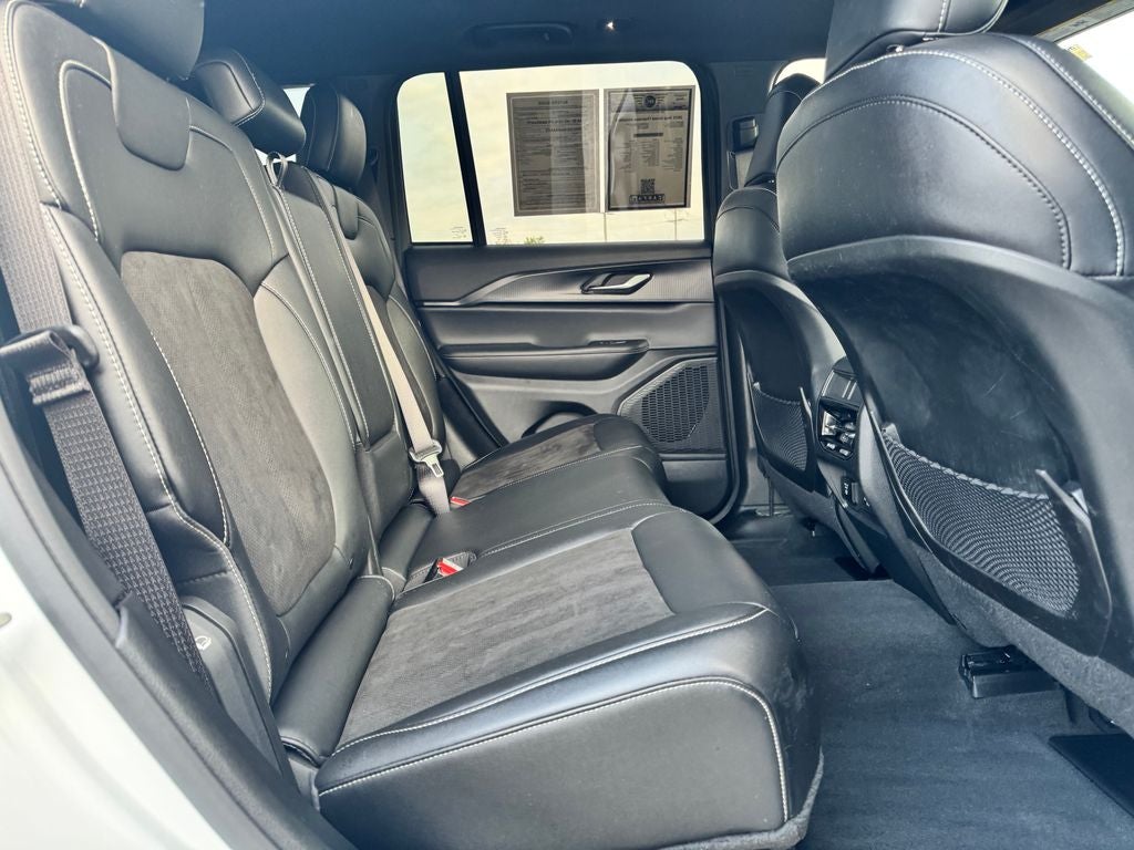 2023 Jeep Grand Cherokee Altitude X