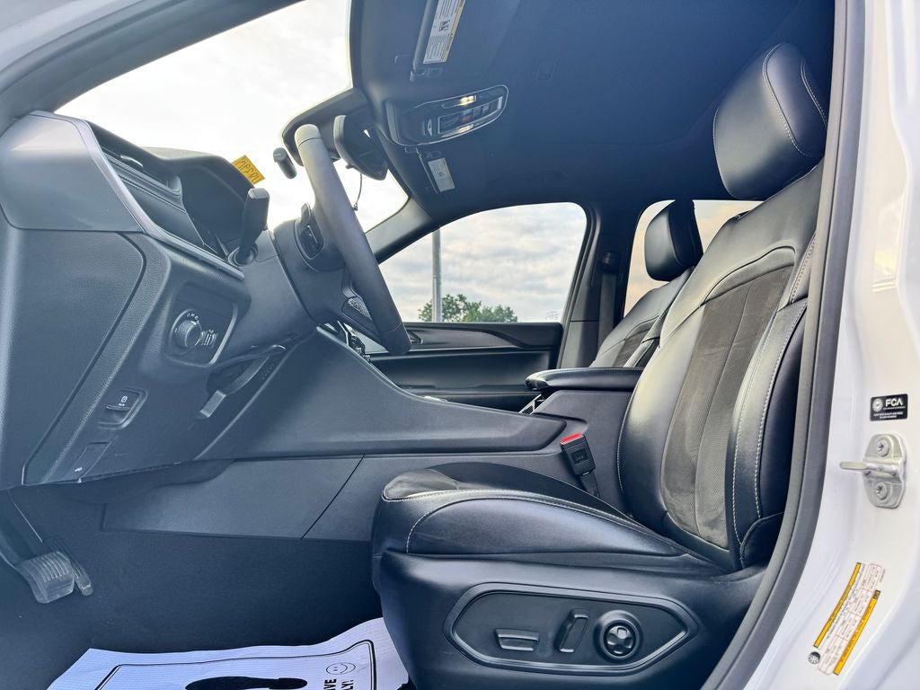 2023 Jeep Grand Cherokee Altitude X