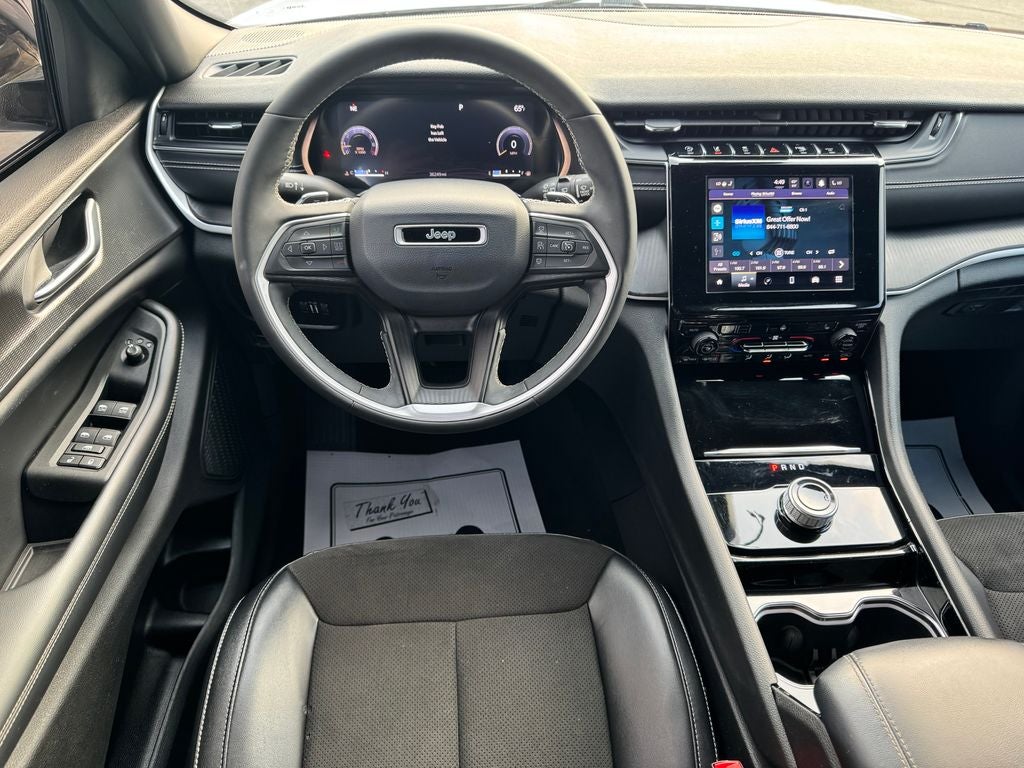2023 Jeep Grand Cherokee Altitude X