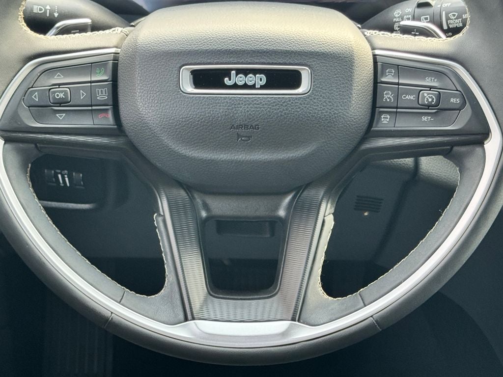 2023 Jeep Grand Cherokee Altitude X