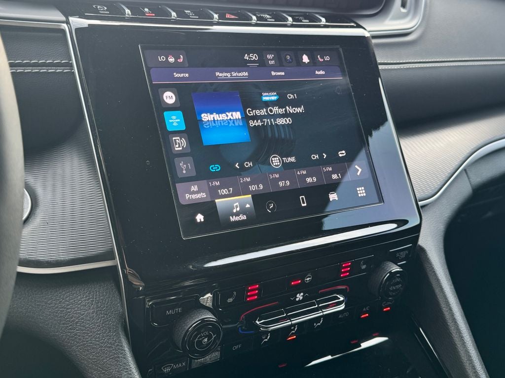 2023 Jeep Grand Cherokee Altitude X