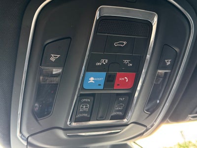 2023 Jeep Grand Cherokee Altitude X