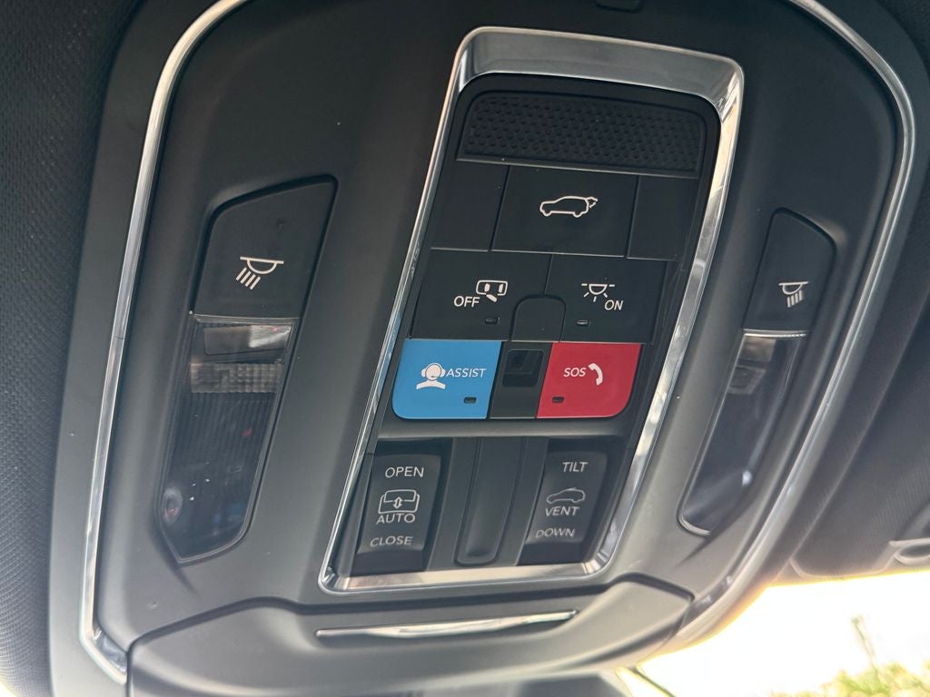2023 Jeep Grand Cherokee Altitude X