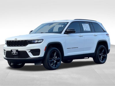 2023 Jeep Grand Cherokee Altitude X
