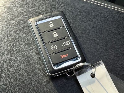 2023 Jeep Grand Cherokee Altitude X