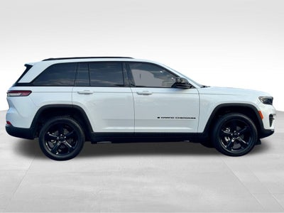 2023 Jeep Grand Cherokee Altitude X