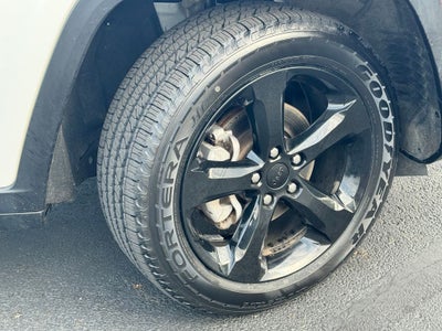 2023 Jeep Grand Cherokee Altitude X