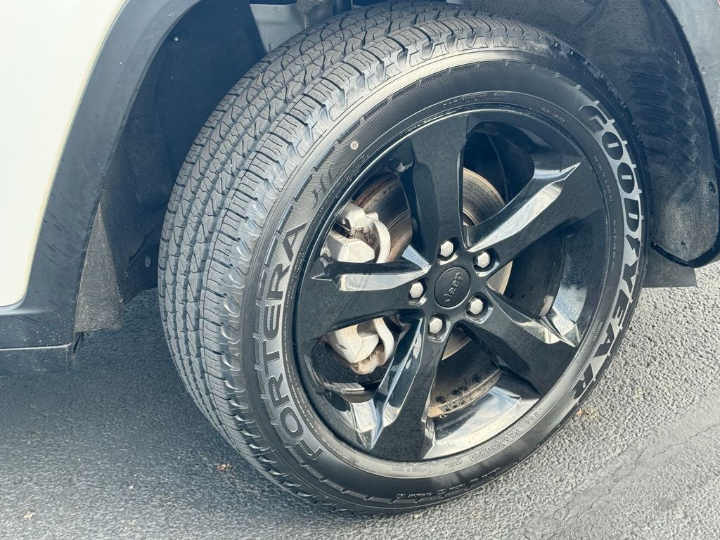 2023 Jeep Grand Cherokee Altitude X